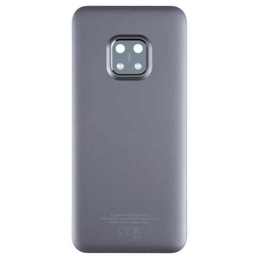 For Nokia XR20 Original Battery Back Cover(Black) - Back Cover by buy2fix | Online Shopping UK | buy2fix