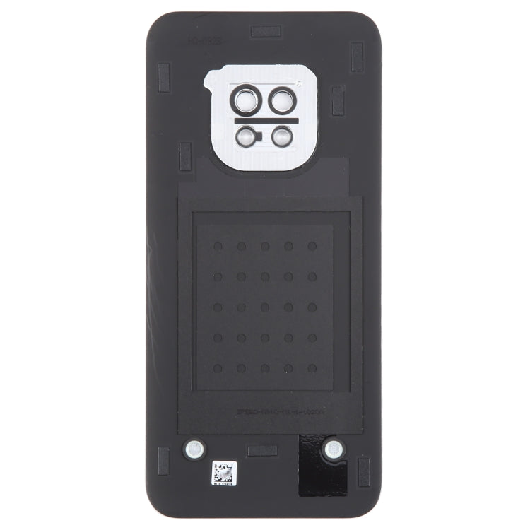 For Nokia XR20 Original Battery Back Cover(Black) - Back Cover by buy2fix | Online Shopping UK | buy2fix