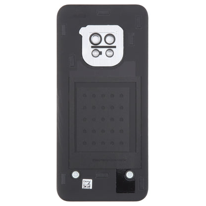 For Nokia XR20 Original Battery Back Cover(Black) - Back Cover by buy2fix | Online Shopping UK | buy2fix