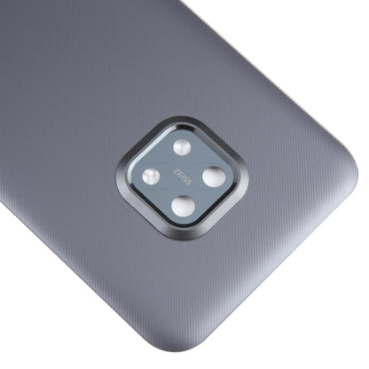 For Nokia XR20 Original Battery Back Cover(Black) - Back Cover by buy2fix | Online Shopping UK | buy2fix