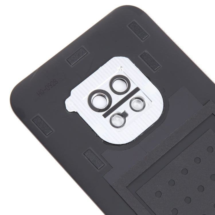 For Nokia XR20 Original Battery Back Cover(Black) - Back Cover by buy2fix | Online Shopping UK | buy2fix