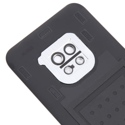 For Nokia XR20 Original Battery Back Cover(Black) - Back Cover by buy2fix | Online Shopping UK | buy2fix