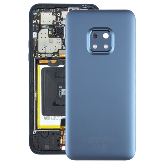 For Nokia XR20 Original Battery Back Cover(Blue) - Back Cover by buy2fix | Online Shopping UK | buy2fix