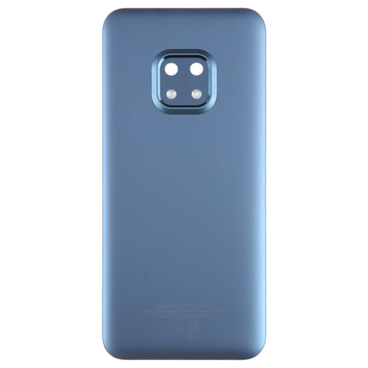 For Nokia XR20 Original Battery Back Cover(Blue) - Back Cover by buy2fix | Online Shopping UK | buy2fix