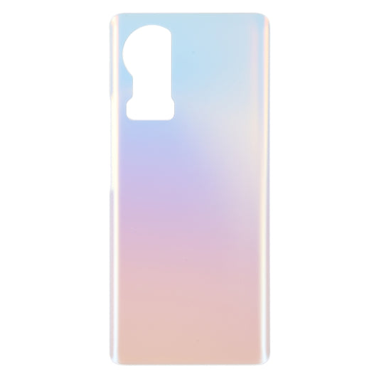 For Honor 80 OEM Glass Battery Back Cover(Pink) - Back Cover by buy2fix | Online Shopping UK | buy2fix