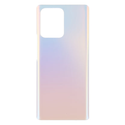 For Honor 80 SE OEM Glass Battery Back Cover(Pink) - Back Cover by buy2fix | Online Shopping UK | buy2fix