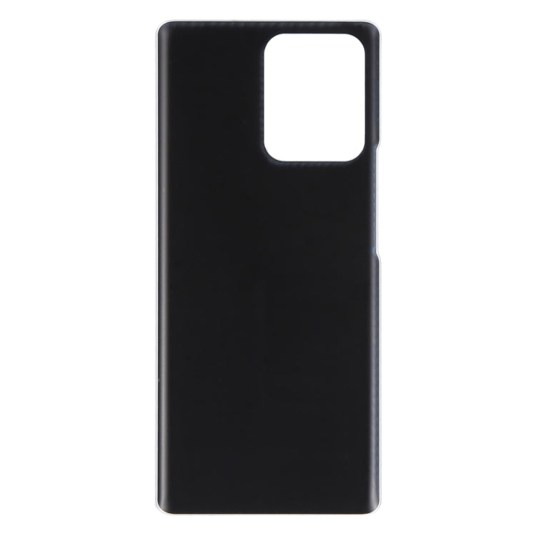 For Honor 80 SE OEM Glass Battery Back Cover(Blue) - Back Cover by buy2fix | Online Shopping UK | buy2fix