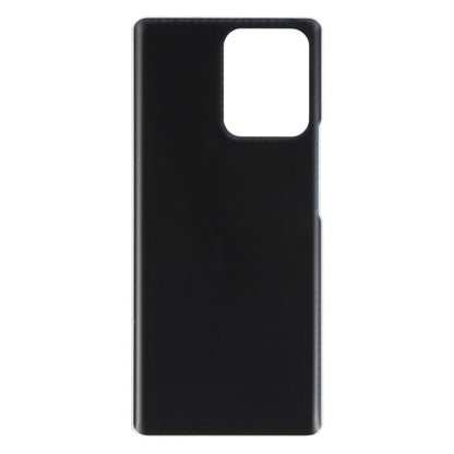 For Honor 80 SE OEM Glass Battery Back Cover(Blue) - Back Cover by buy2fix | Online Shopping UK | buy2fix