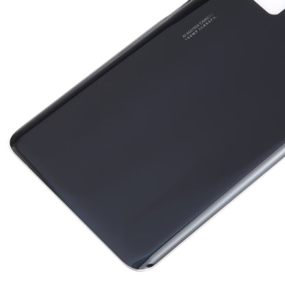 For Honor 80 Pro OEM Glass Battery Back Cover(Black) - Back Cover by buy2fix | Online Shopping UK | buy2fix