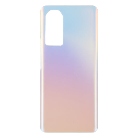 For Honor 80 Pro OEM Glass Battery Back Cover(Pink) - Back Cover by buy2fix | Online Shopping UK | buy2fix