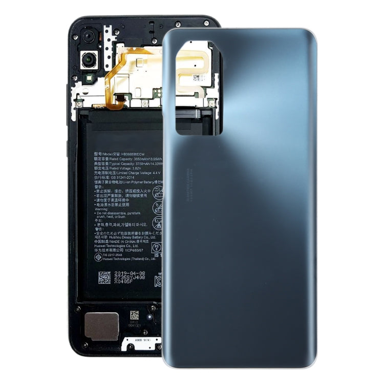 For Honor 80 Pro OEM Glass Battery Back Cover(Green) - Back Cover by buy2fix | Online Shopping UK | buy2fix
