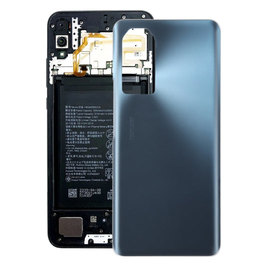 For Honor 80 Pro OEM Glass Battery Back Cover(Green) - Back Cover by buy2fix | Online Shopping UK | buy2fix