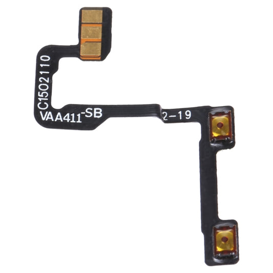 For OnePlus Nord 2 5G Volume Button Flex Cable - Flex Cable by buy2fix | Online Shopping UK | buy2fix