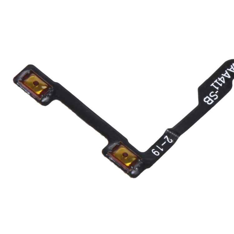 For OnePlus Nord 2 5G Volume Button Flex Cable - Flex Cable by buy2fix | Online Shopping UK | buy2fix