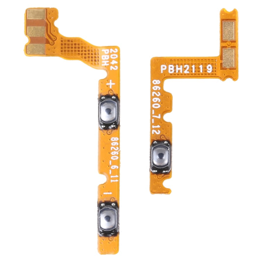 For OnePlus Nord N10 5G BE2025 Power Button Flex Cable - Flex Cable by buy2fix | Online Shopping UK | buy2fix
