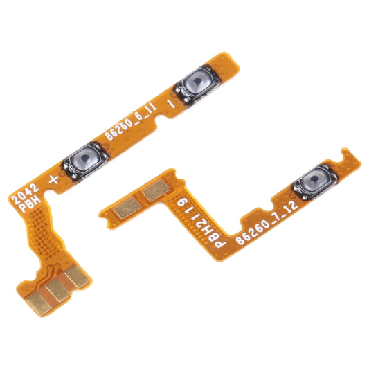For OnePlus Nord N10 5G BE2025 Power Button Flex Cable - Flex Cable by buy2fix | Online Shopping UK | buy2fix