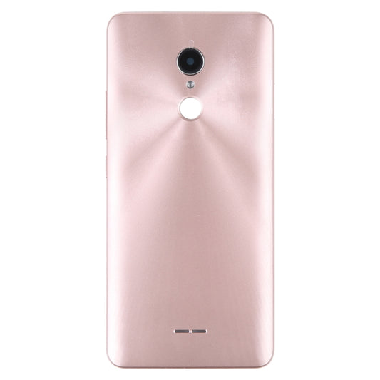 For Alcatel 3C 5026D OT5026 Battery Back Cover(Rose Gold) - Back Cover by buy2fix | Online Shopping UK | buy2fix