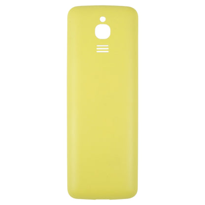 For Nokia 8110 4G Original Battery Back Cover(Yellow) - Back Cover by buy2fix | Online Shopping UK | buy2fix