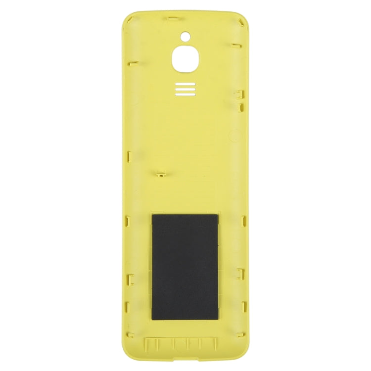 For Nokia 8110 4G Original Battery Back Cover(Yellow) - Back Cover by buy2fix | Online Shopping UK | buy2fix