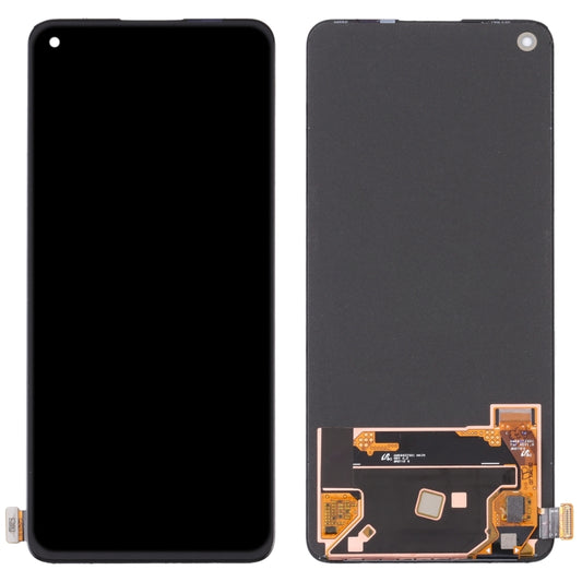Original AMOLED Material LCD Screen For Realme GT Neo2 with Digitizer Full Assembly - LCD Screen by buy2fix | Online Shopping UK | buy2fix