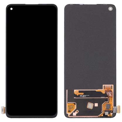 Original AMOLED Material LCD Screen For Realme GT Neo 3T with Digitizer Full Assembly - LCD Screen by buy2fix | Online Shopping UK | buy2fix