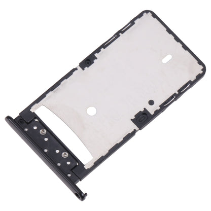 For Lenovo K10 Note / Z6 Youth L38111 SIM Card Tray (Black) - Others by buy2fix | Online Shopping UK | buy2fix