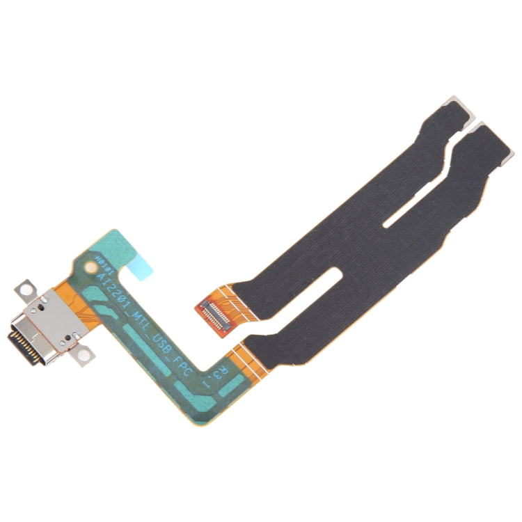 For Asus ROG Phone 6 Charging Port Flex Cable - Flex Cable by buy2fix | Online Shopping UK | buy2fix