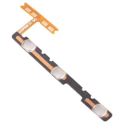 For Realme C33 OEM Power Button & Volume Button Flex Cable - Flex Cable by buy2fix | Online Shopping UK | buy2fix