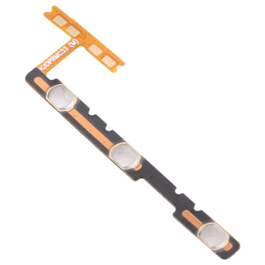 For Realme C33 OEM Power Button & Volume Button Flex Cable - Flex Cable by buy2fix | Online Shopping UK | buy2fix
