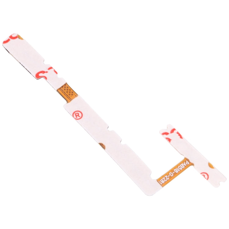 For Realme C33 OEM Power Button & Volume Button Flex Cable - Flex Cable by buy2fix | Online Shopping UK | buy2fix
