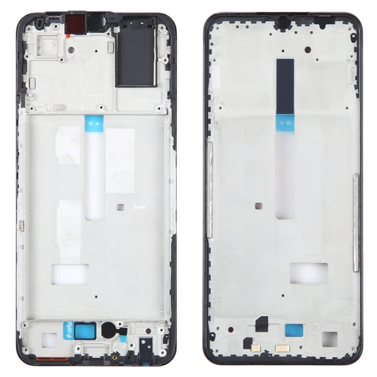 For vivo Y33s 4G Original Front Housing LCD Frame Bezel Plate - Frame Bezel Plate by buy2fix | Online Shopping UK | buy2fix