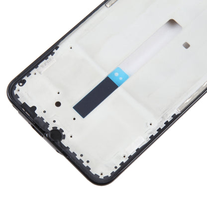 For vivo Y33s 4G Original Front Housing LCD Frame Bezel Plate - Frame Bezel Plate by buy2fix | Online Shopping UK | buy2fix