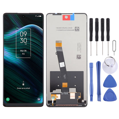 Original LCD Screen For TCL Stylus 5G T779W with Digitizer Full Assembly - For TCL by buy2fix | Online Shopping UK | buy2fix