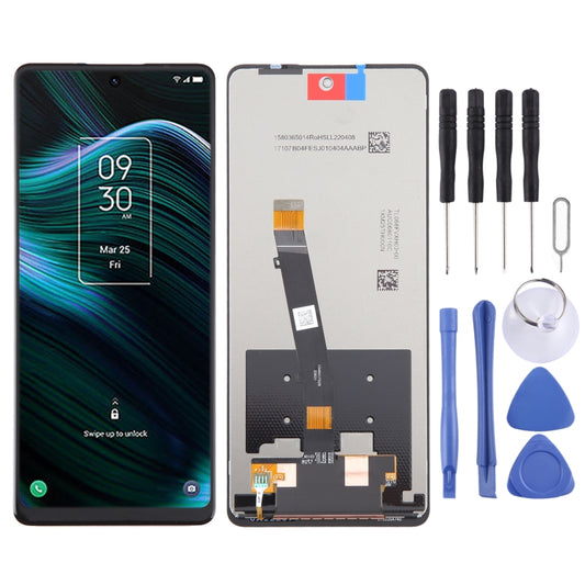 Original LCD Screen For TCL Stylus 5G T779W with Digitizer Full Assembly - For TCL by buy2fix | Online Shopping UK | buy2fix