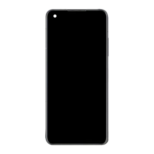 Super AMOLED LCD Screen For Asus Zenfone 9 AI2202-1A006EU AI2202 With Digitizer Full Assembly(Black) - LCD Screen by buy2fix | Online Shopping UK | buy2fix