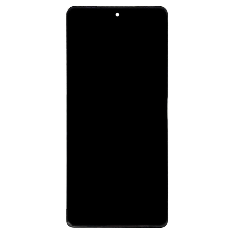 OLED LCD Screen For Lenovo Legion Y70 L71091 With Digitizer Full Assembly (Black) - LCD Screen by buy2fix | Online Shopping UK | buy2fix