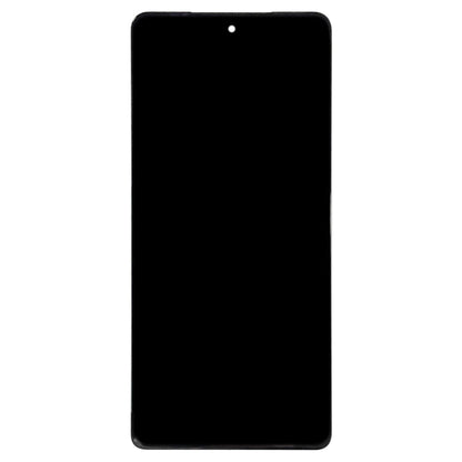 OLED LCD Screen For Lenovo Legion Y70 L71091 With Digitizer Full Assembly (Black) - LCD Screen by buy2fix | Online Shopping UK | buy2fix