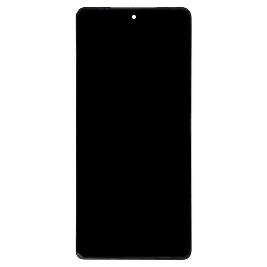 OLED LCD Screen For Lenovo Legion Y70 L71091 With Digitizer Full Assembly (Black) - LCD Screen by buy2fix | Online Shopping UK | buy2fix