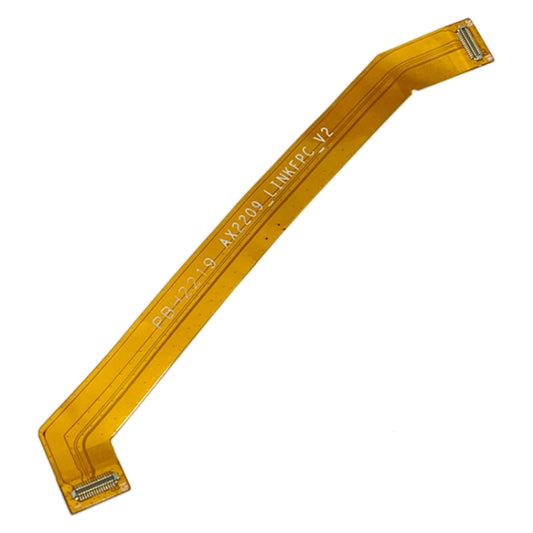 For Lenovo Tab M10 Plus TB-X606 Charging Port Board Connector Flex Cable - Tail Connector by buy2fix | Online Shopping UK | buy2fix