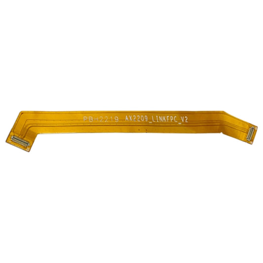 For Lenovo Tab M10 Plus TB-X606 Charging Port Board Connector Flex Cable - Tail Connector by buy2fix | Online Shopping UK | buy2fix