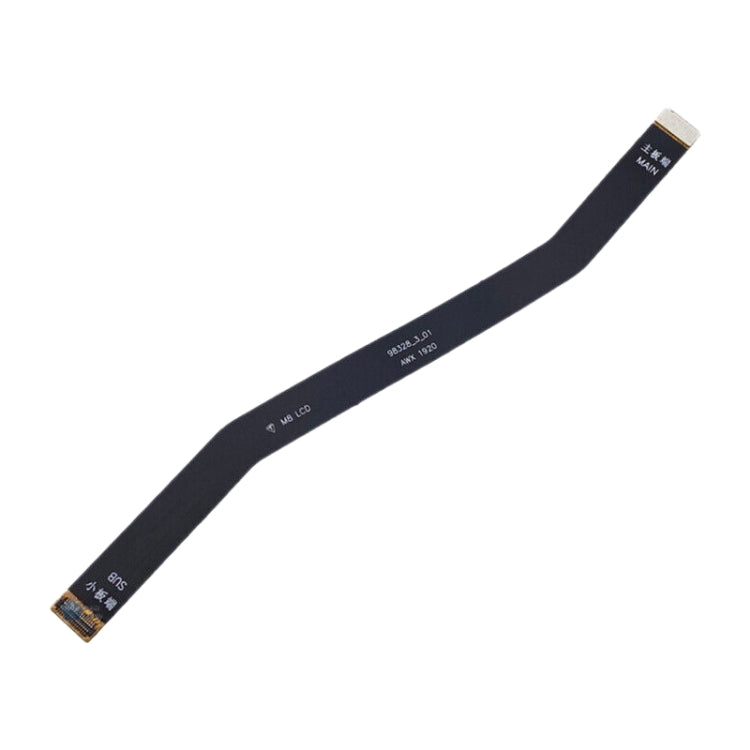 Charging Port Motherboard Flex Cable for Lenovo Tab M8 HD PRC ROW TB-8505 - Flex Cable by buy2fix | Online Shopping UK | buy2fix