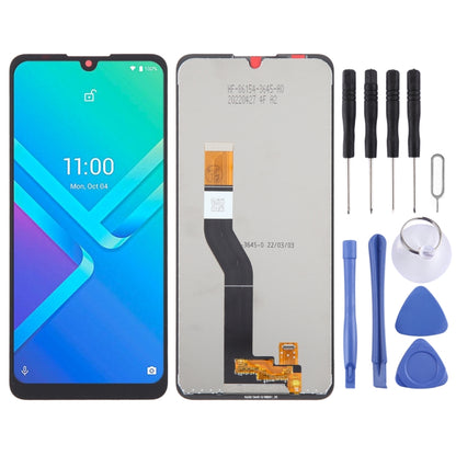 Original LCD Screen For Wiko Y82 With Digitizer Full Assembly by buy2fix