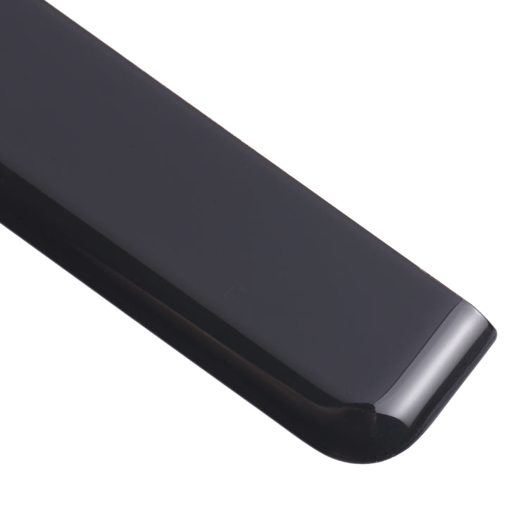 For Google Pixel 7 Pro Original Front Upper Top Back Cover (Black) by buy2fix