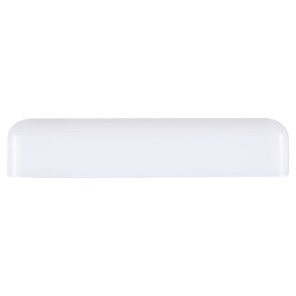 For Google Pixel 7 Pro Original Front Upper Top Back Cover (White) by buy2fix