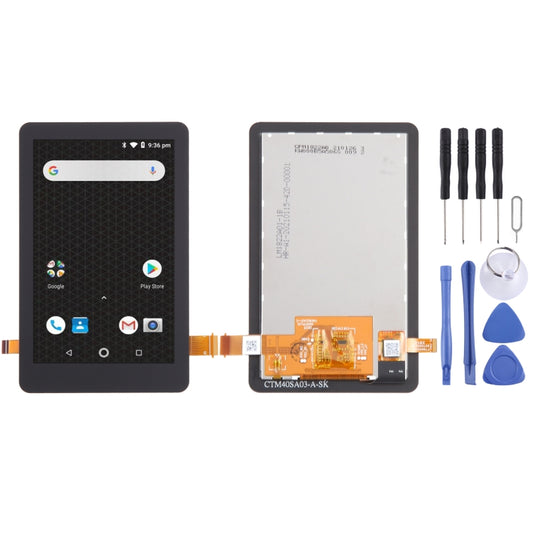 For Honeywell CK65 Original LCD Screen with Digitizer Full Assembly - Others by buy2fix | Online Shopping UK | buy2fix
