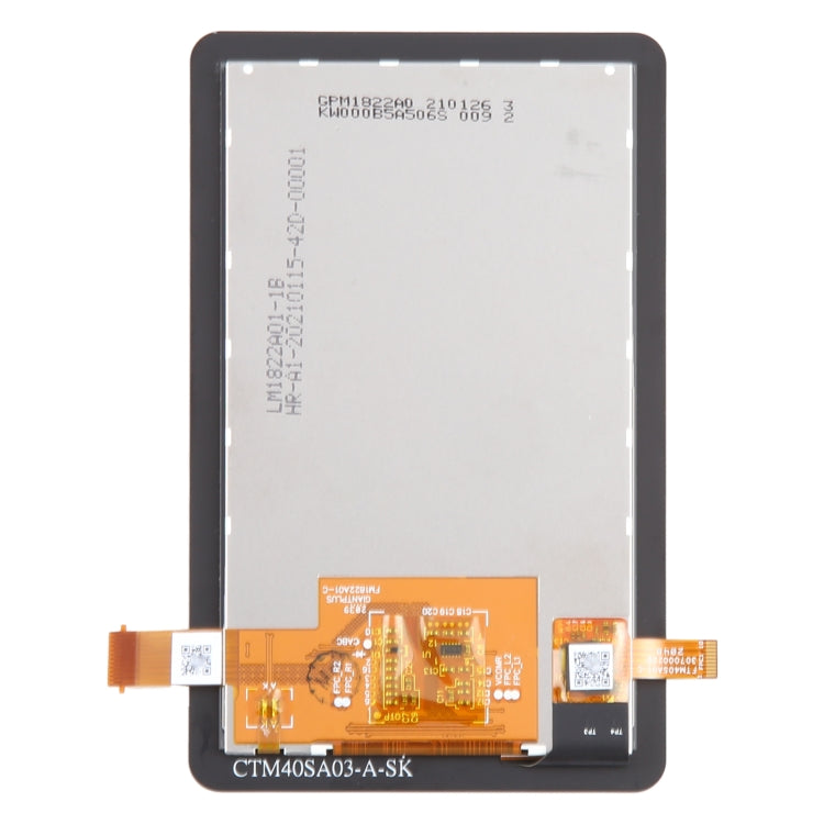 For Honeywell CK65 Original LCD Screen with Digitizer Full Assembly - Others by buy2fix | Online Shopping UK | buy2fix