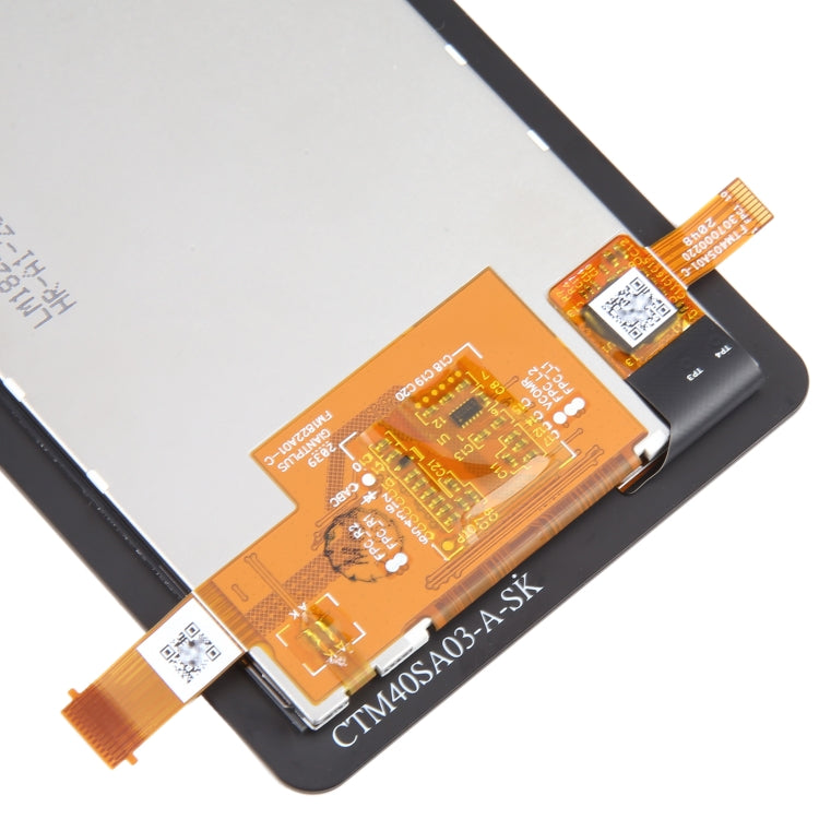 For Honeywell CK65 Original LCD Screen with Digitizer Full Assembly - Others by buy2fix | Online Shopping UK | buy2fix
