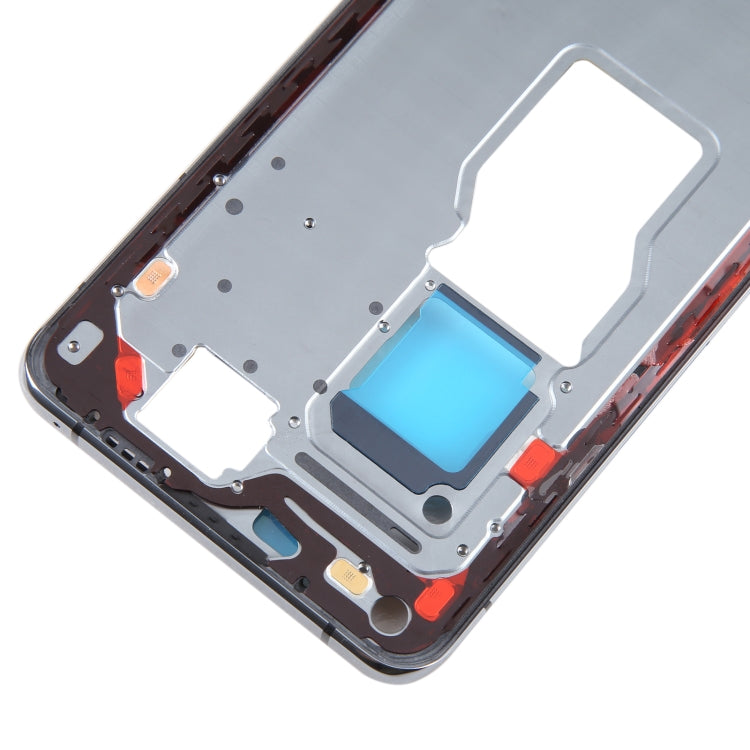 For OPPO Find X3 Pro Original Front Housing LCD Frame Bezel Plate (Black) by buy2fix