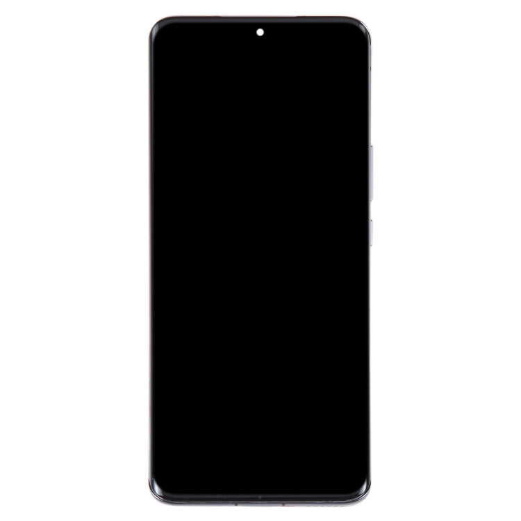 Original LCD Screen For Honor Magic4 Digitizer Full Assembly with Frame(Black) by buy2fix