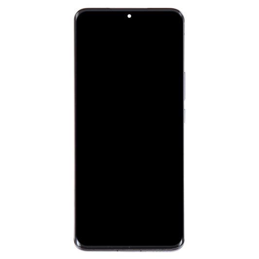 Original LCD Screen For Honor Magic4 Digitizer Full Assembly with Frame(Black) by buy2fix